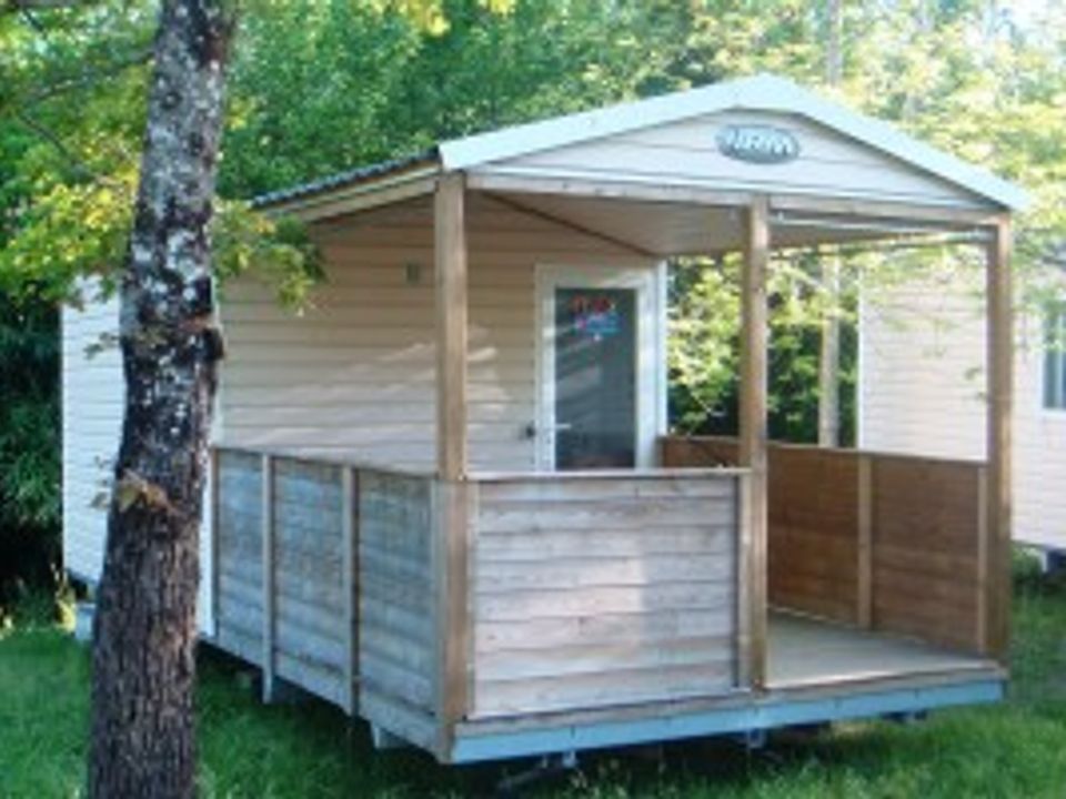 Village Tropical Sen-Yan - Mobil home - Mobilhome 5 personnes - Vacanciale 2CH - 4/5P