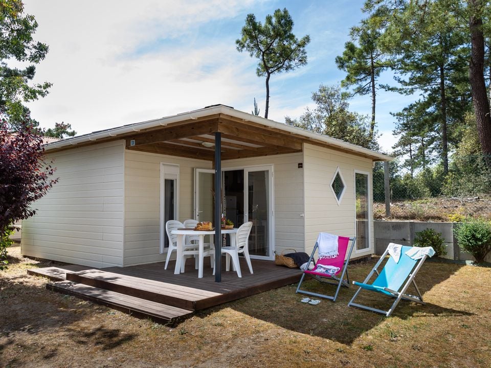 Domaine des Salins - Châlet - Chalet 6 personnes - 33 m2