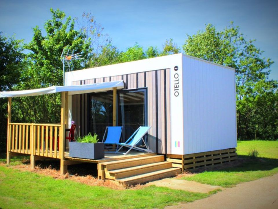 Au Pré de l'Etang - Mobil home - Mobilhome 2 personnes - Mobil-home Otello Solo Premium