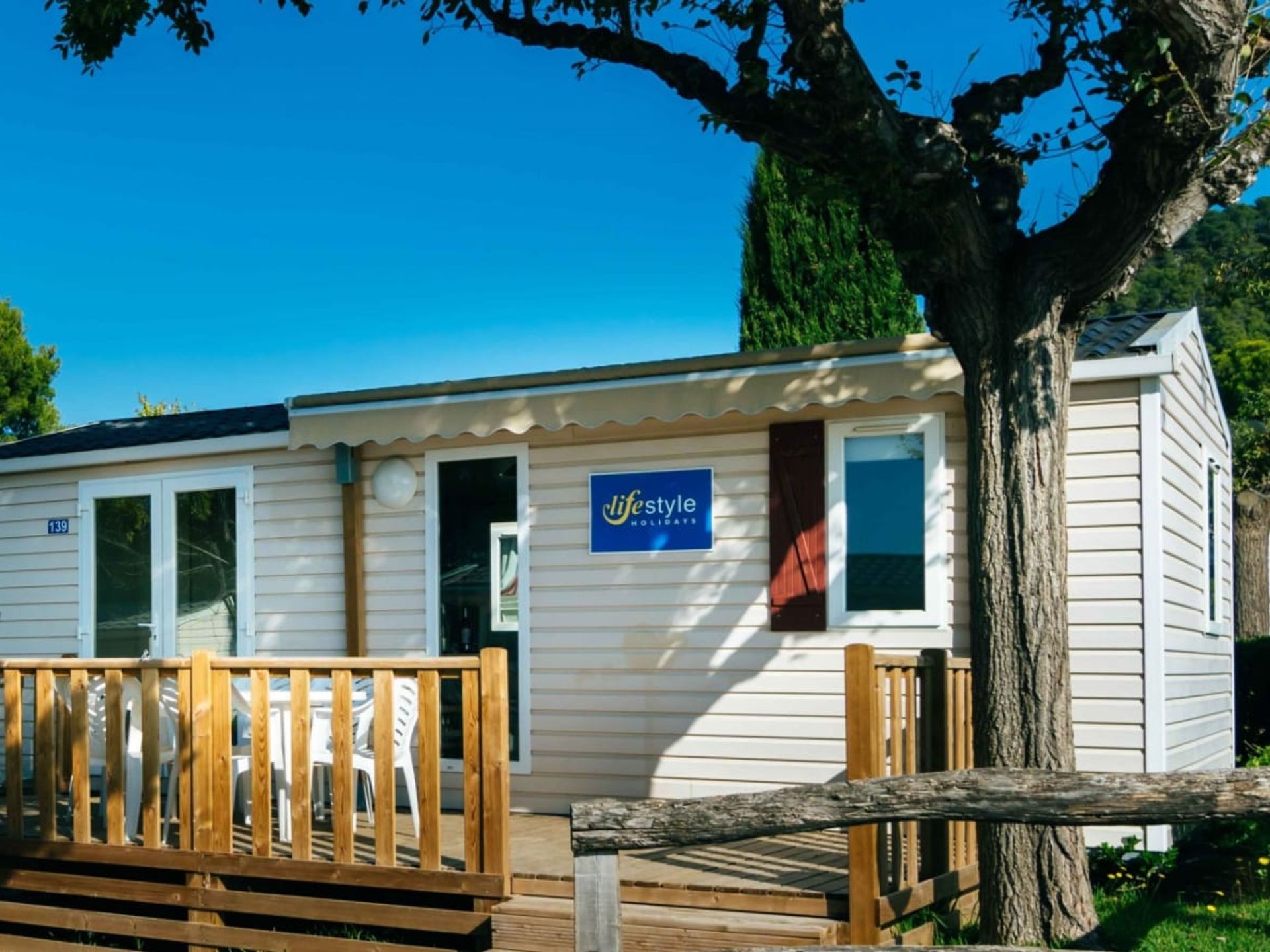 La Siesta Salou Resort - Mobil home - Saphir, 2 chambres - Lifestyle Holidays