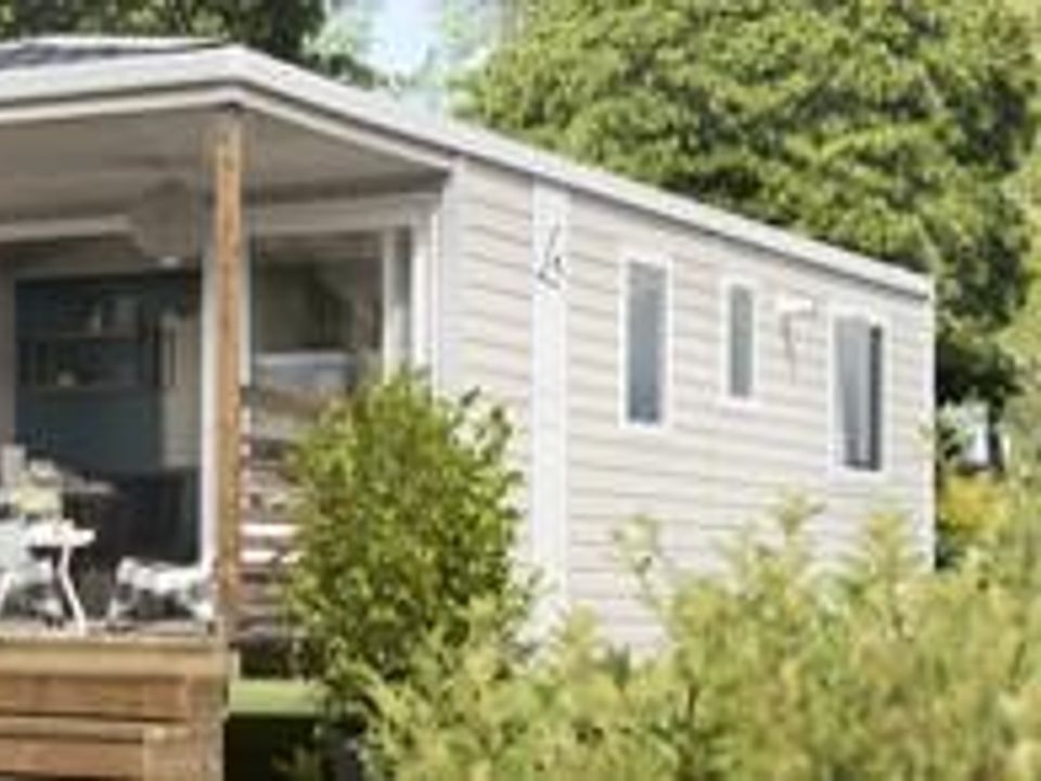 Le Pont du Tarn - Mobil home - Mobilhome 4 personnes - LOUISIANE CONFORT