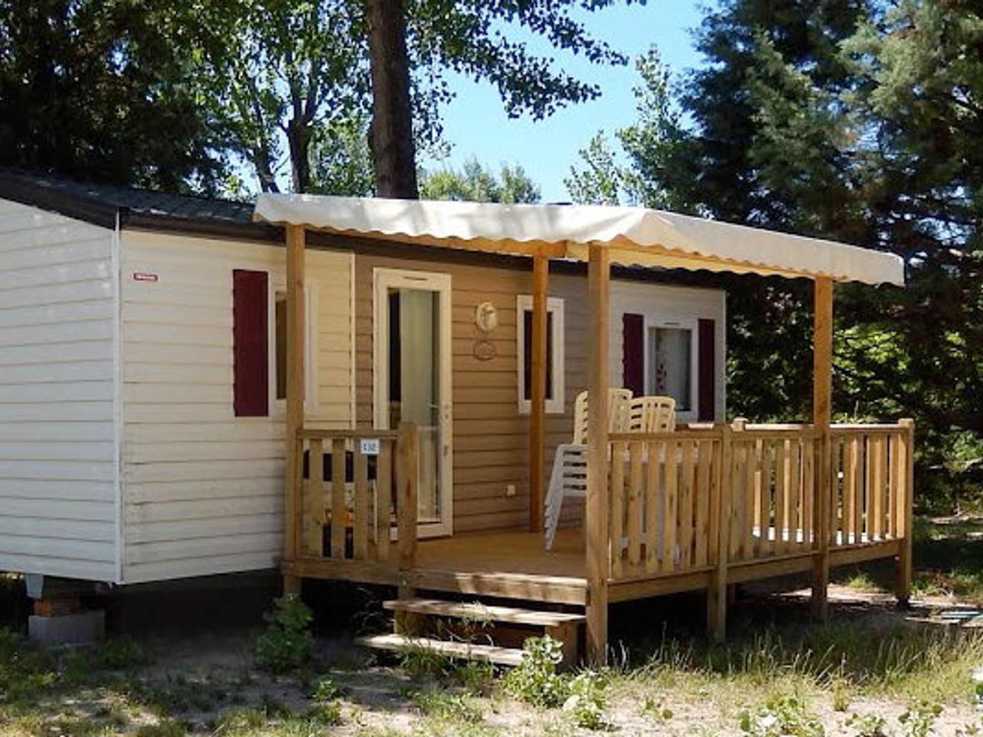 Le Pradal - Mobil home - Evolution - 3 chambres