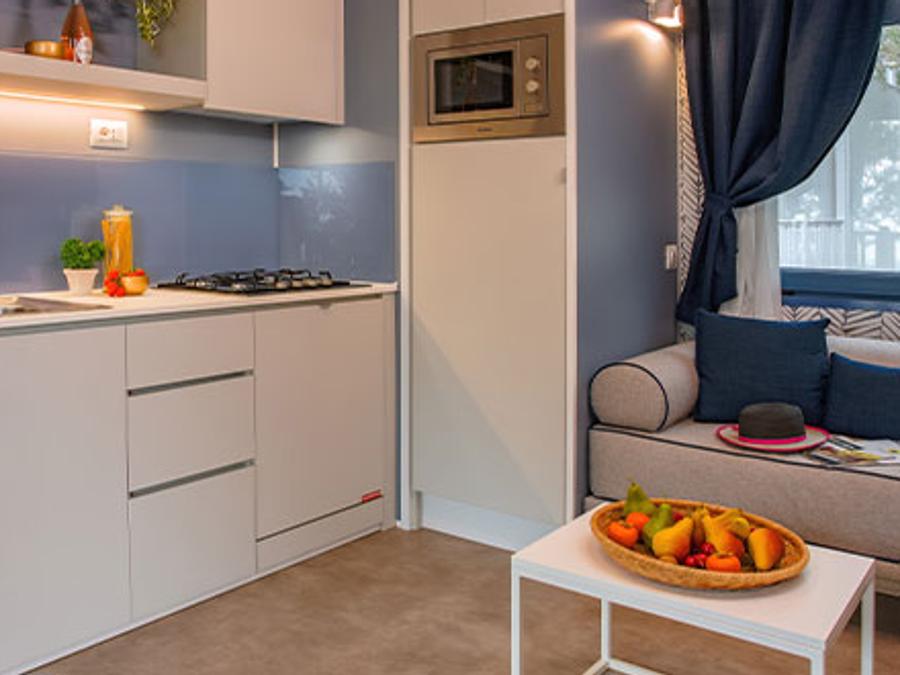 Village Stork - Lodge - Lodge 4 personnes - Lodge Elite