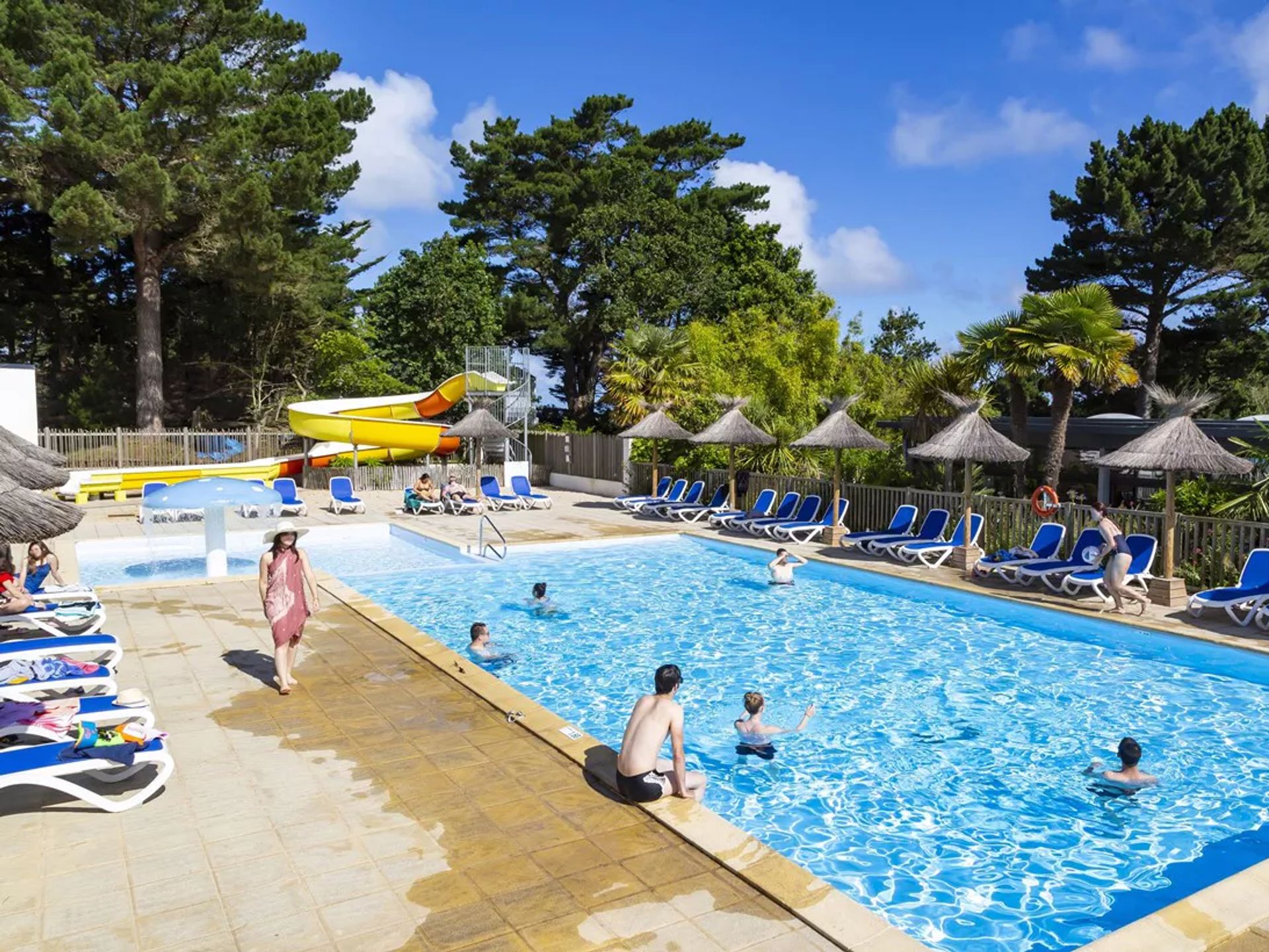 Le Port de la Chaîne - Mobil home - Mobil home 8 pers.