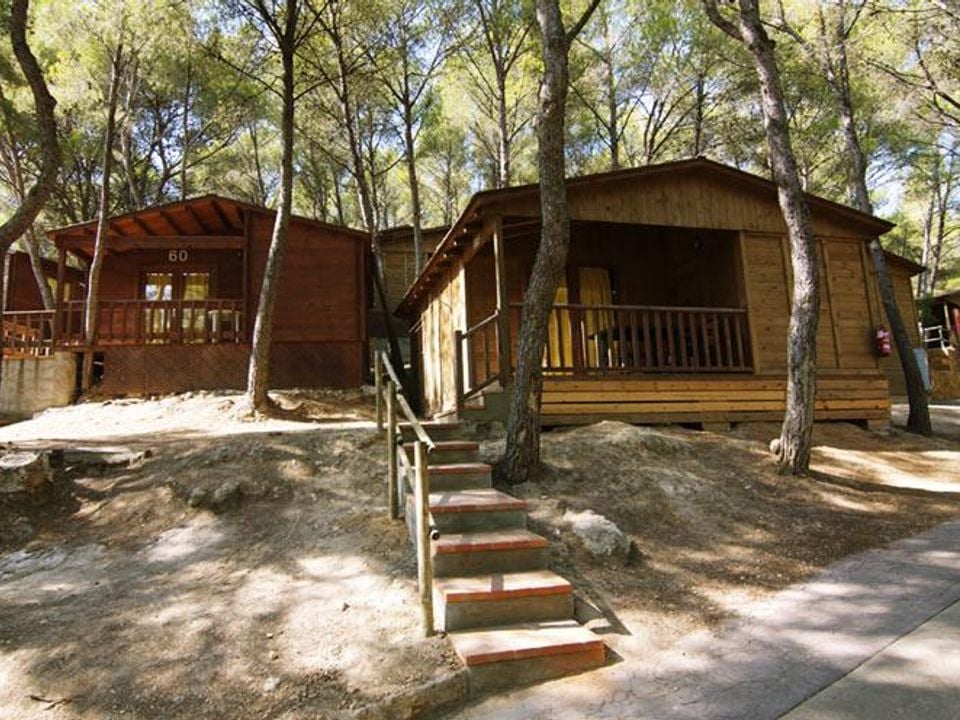 Torre de la Mora - Bungalow - Bungalow 5 personnes - 2 chambres