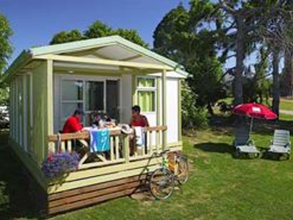 Le Château de Leychoisier - Châlet - Chalet 4 personnes - COTTAGE