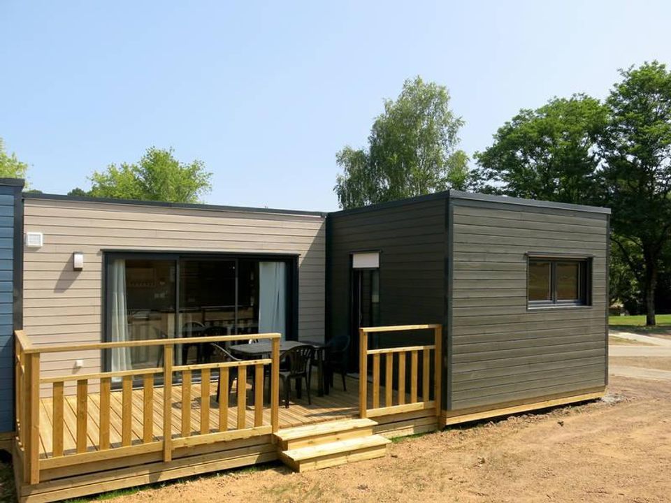 Domaine du Moulin Neuf - Châlet - Chalet 4 personnes - Cottage 4 pers.