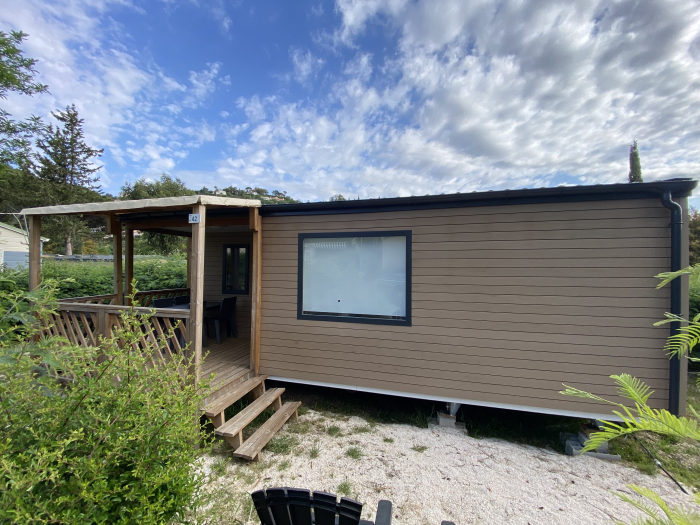 La Provençale - Bungalow - Confort 2 chambres