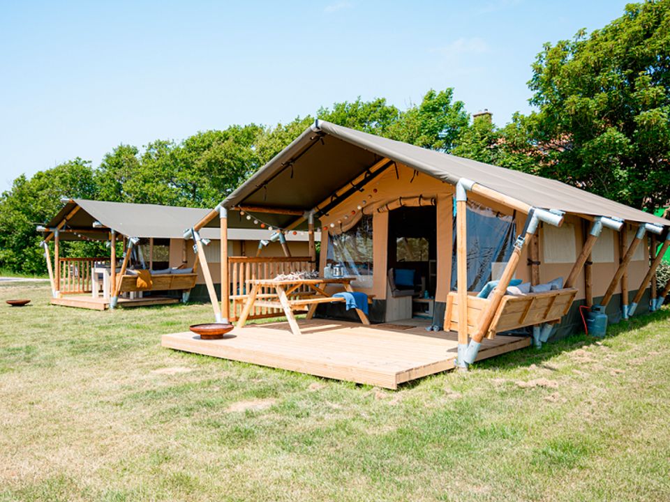 L'Air du Temps - Lodge - Lodge 4 personnes - TOILE EVASION