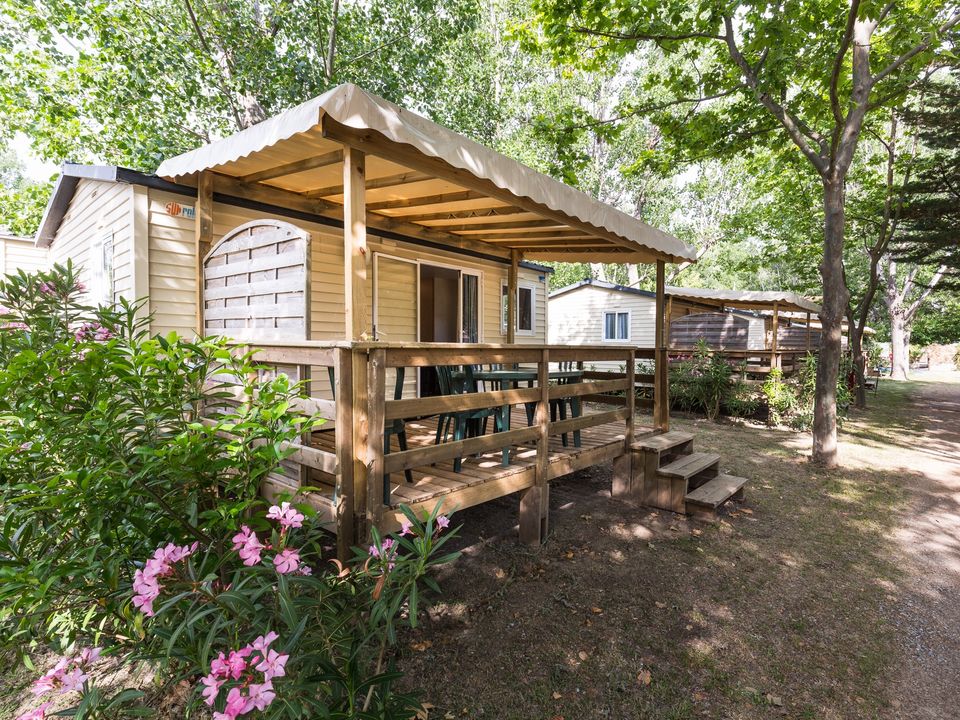 Al Sol - Mobil home - Mobilhome 5 personnes - Sun