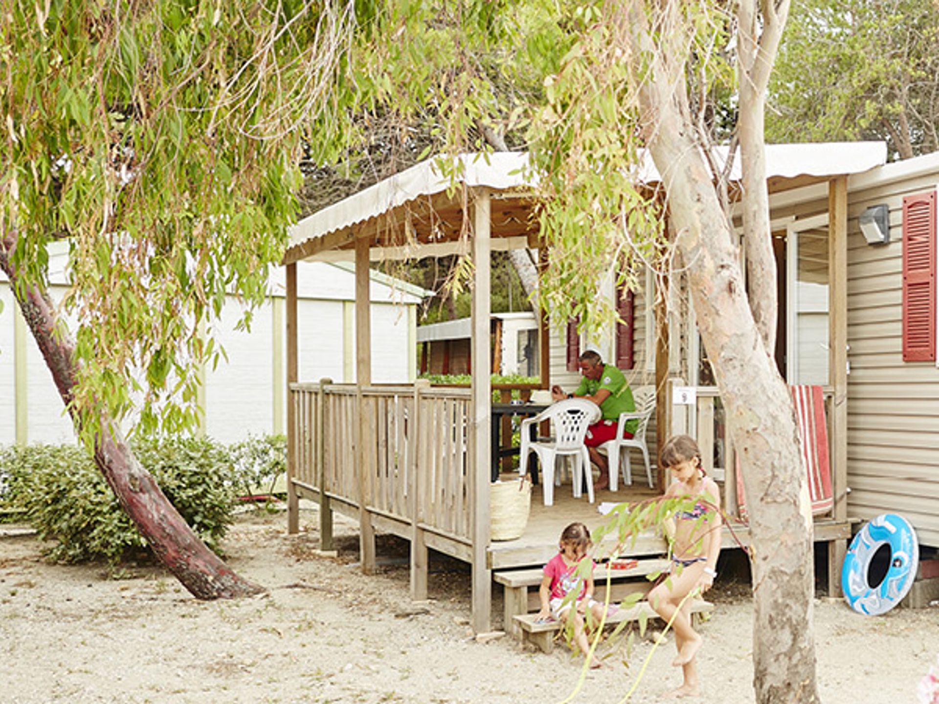 L'Océan - Mobil home - FEERIQUE