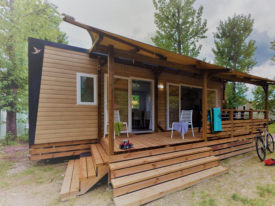 Ile de la Comtesse - Mobil home - Mobilhome 4 personnes - Nautic 2 chambres 29m² 2019