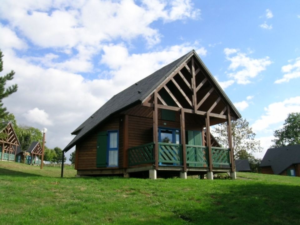 Le Val Saint Jean - Châlet - Chalet 4 personnes - Chalet **** 35m² Plein-pied