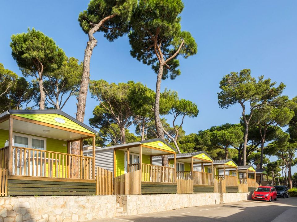 Aigüestortes Camping Resort - Bungalow - Bungalow 4 personnes - Garbí 4 pers
