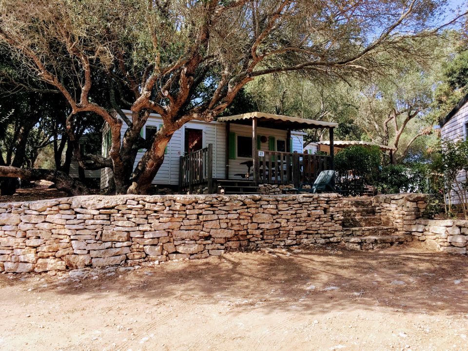 Campo di Liccia - Mobil home - Mobilhome 6 personnes - 3 chambres + climatisation