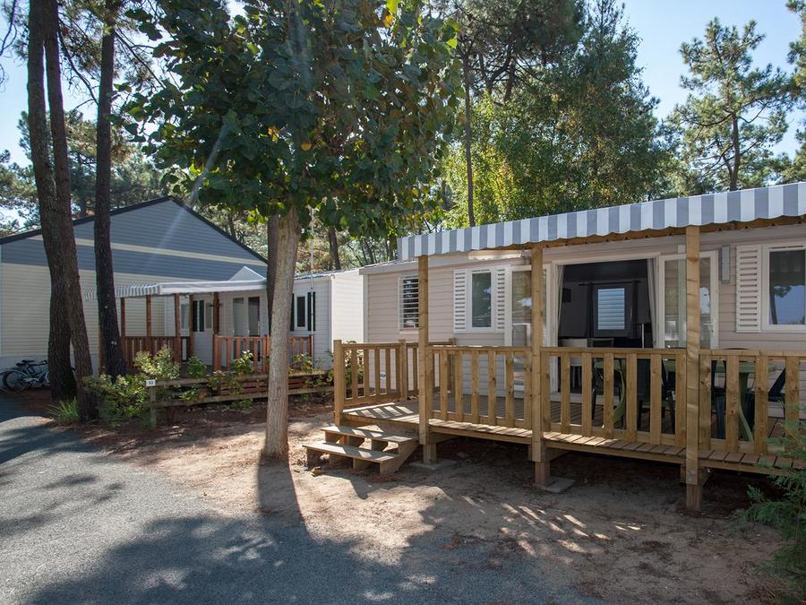 La Siesta - Mobil home - Mobilhome 6 personnes - Mobil-Home Famille 3 chambres 6 pers