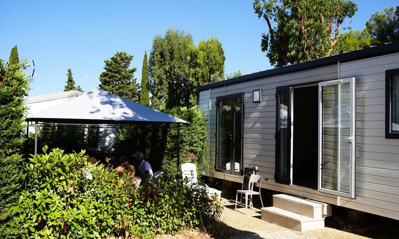 Parc Valrose - Mobil home - Mobil-Home Prestige 4 Pièces 6 Personnes Climatisé