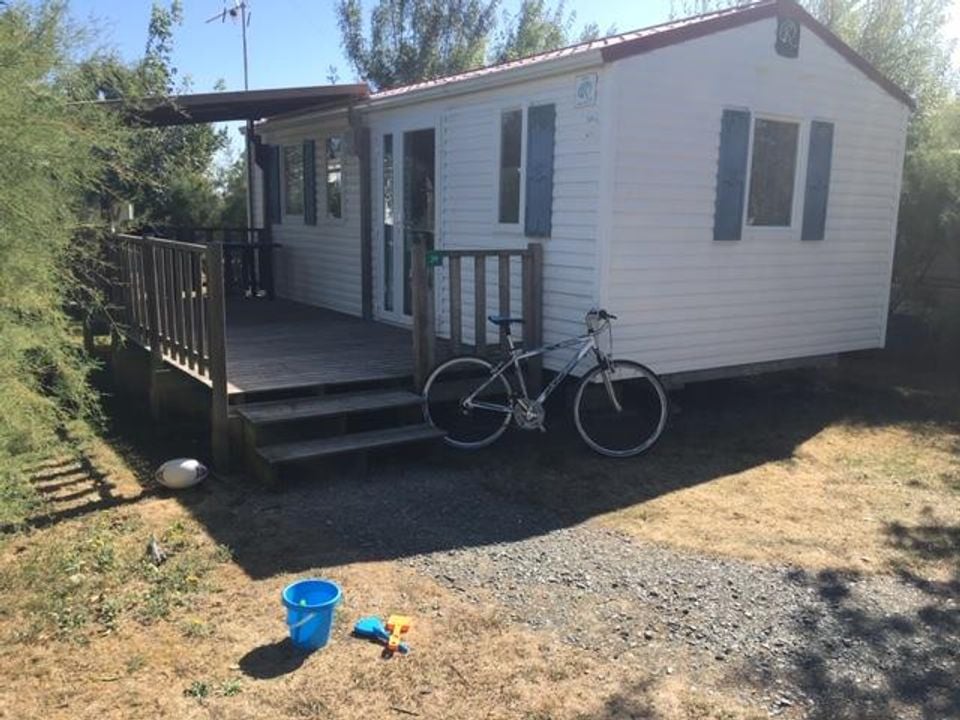 Le Merval - Mobil home - Mobilhome 6 personnes - MH2 CONFORT 26 m²