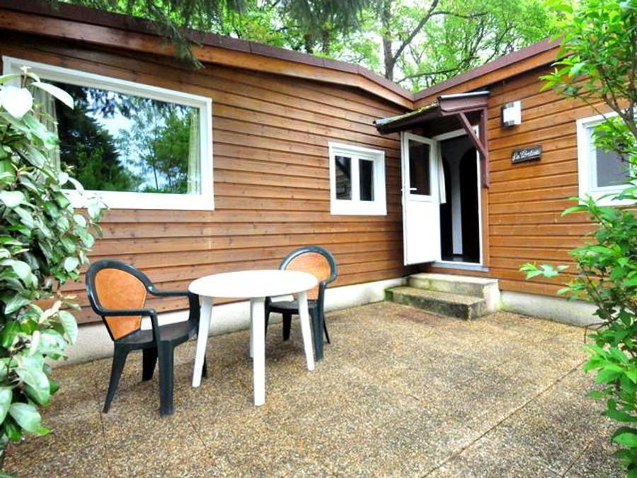 Le Papillon - Châlet - Chalet 5 personnes - TORTUE