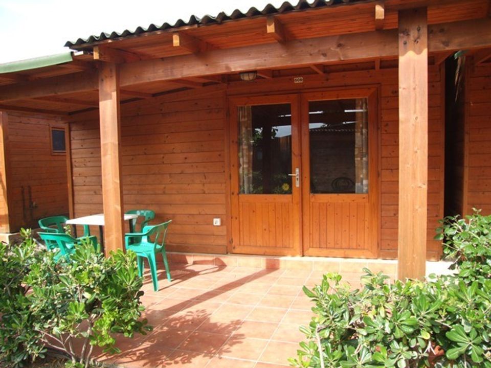 Playa y Fiesta - Bungalow - Bungalow 3 personnes