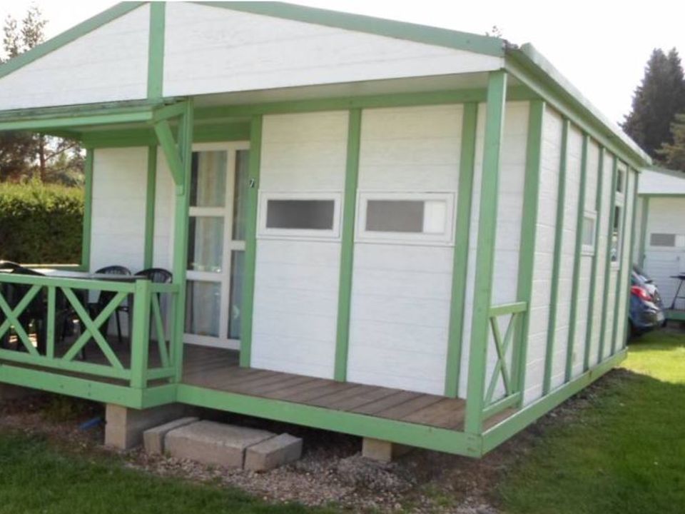 Les Pinasses - Châlet - Chalet 5 personnes - CEDRES