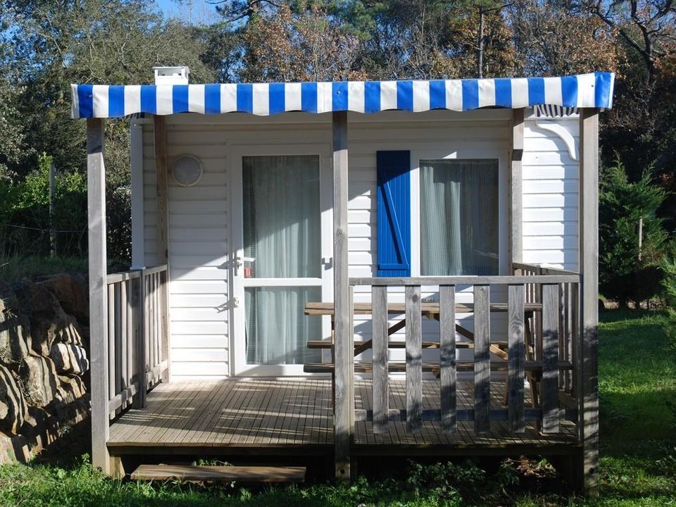 la Frétille - Mobil home - Mobilhome 3 personnes - ASTRIA