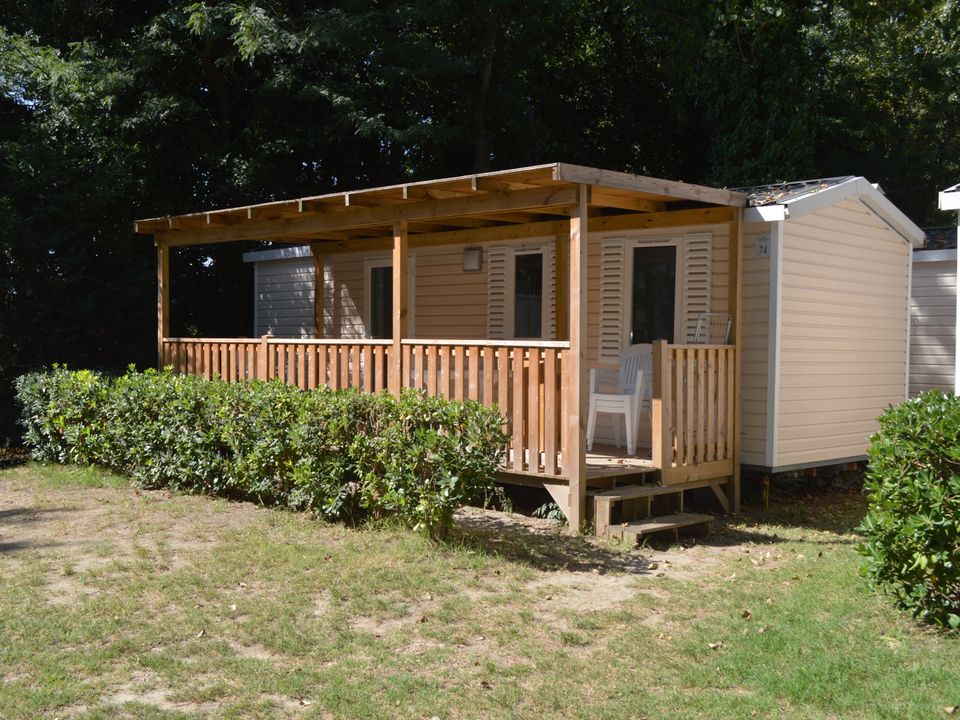 Vigna Sul Mar - Mobil home - Mobilhome 4 personnes - LODGE COMFORT DOG