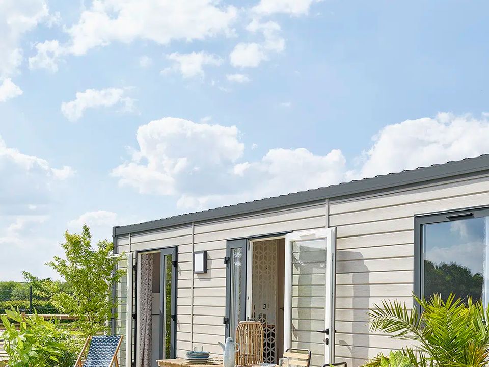 Saint Lambert - Mobil home - Mobilhome 6 personnes - Grand Large Louisiane Premium