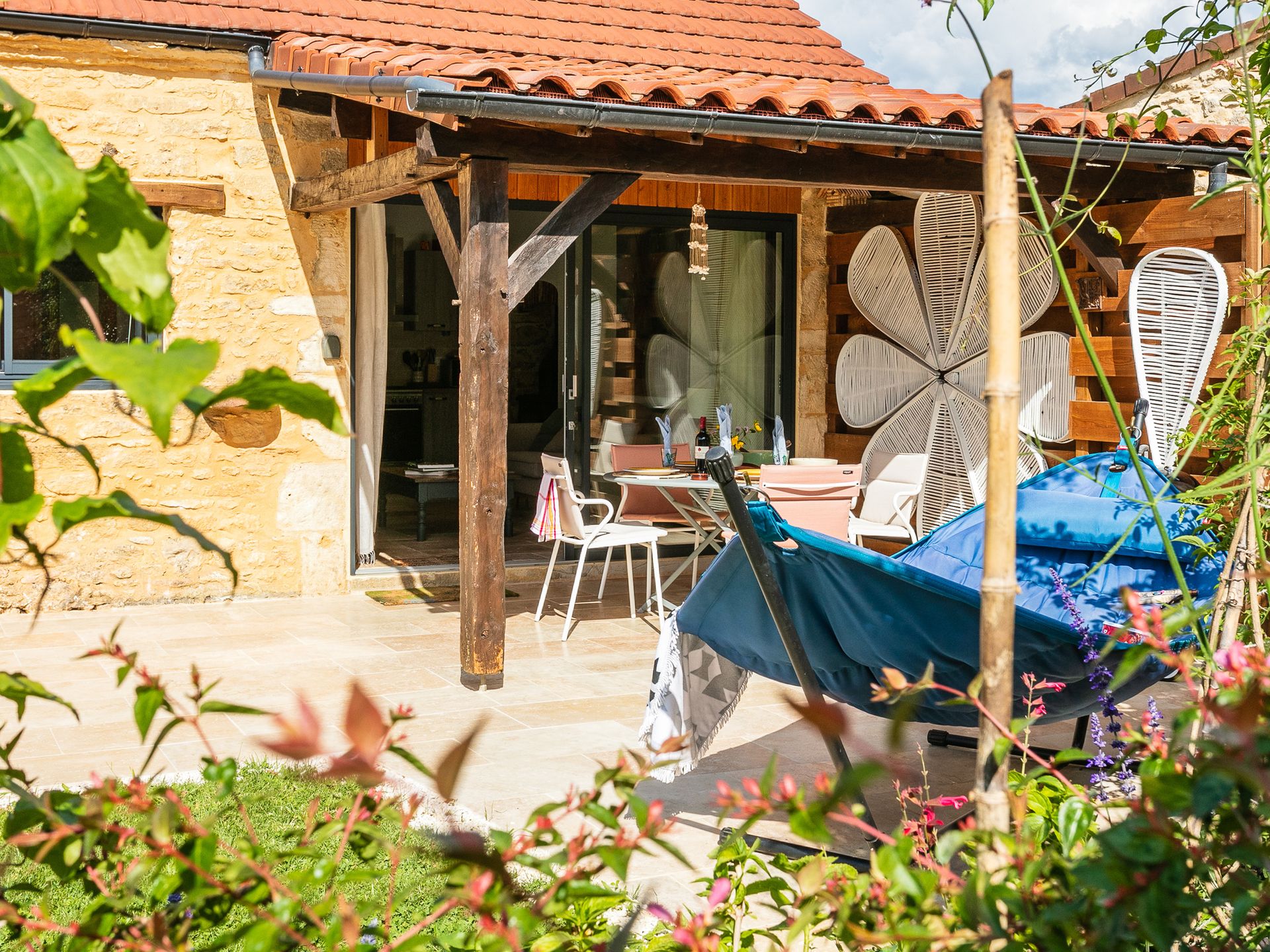 Domaine Des Mathevies - Mobil home - Gite Les Mathevies