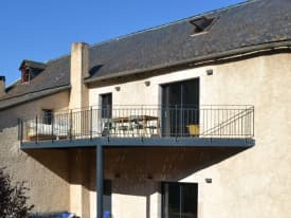 Val de Cantobre - Mobil home - Appartement 4 personnes - Appartement Saint Alban, 4 personnes