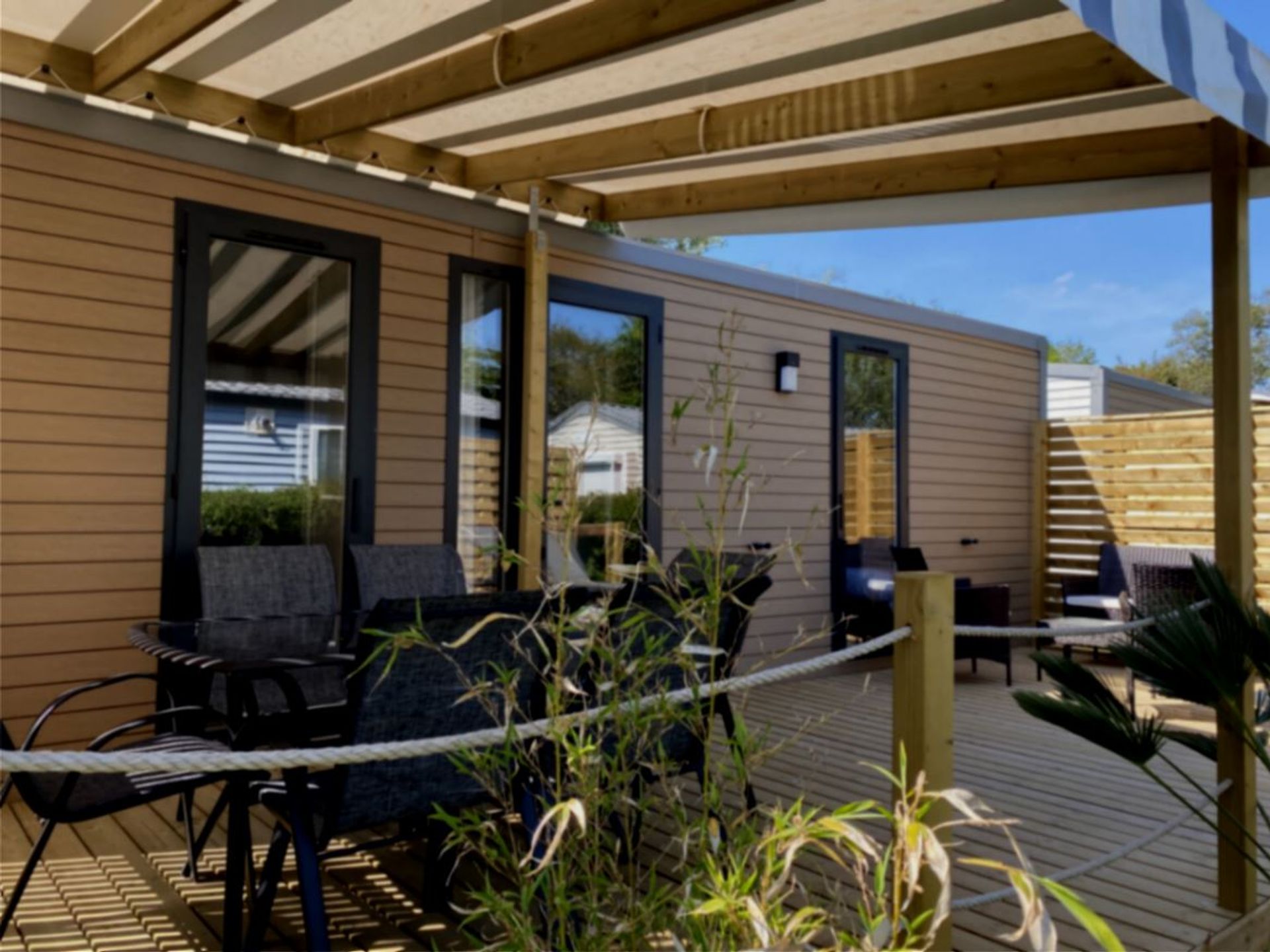 La Cailletière - Mobil home - Prestige 2ch/2sbd