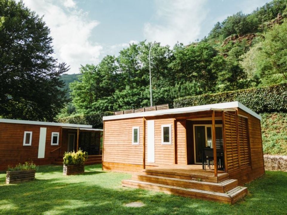 Le Malazéou - Mobil home - Mobilhome 6 personnes - CONFORT 6 PERS.