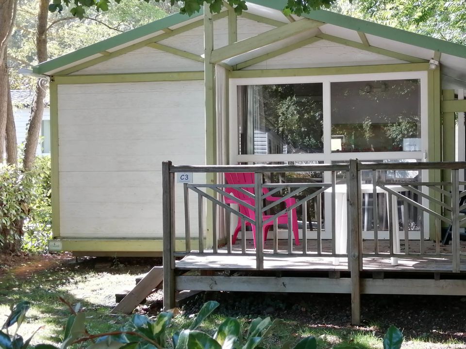 Le Moulin du Pont d'Aliès - Châlet - Chalet 5 personnes - Titom 31