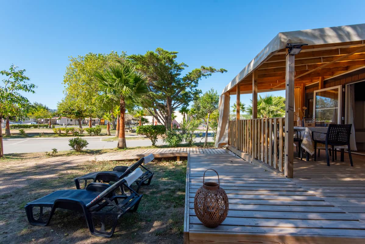 Camping Club La Côte des Roses - MS Vacances - Mobil home - 5p - Cottage Access' PREMIUM