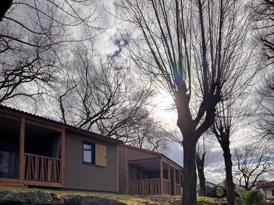 Village Auguste Delaune - Châlet - Chalet 6 personnes - HEGOA 4/6 personnes 2 chambres xl