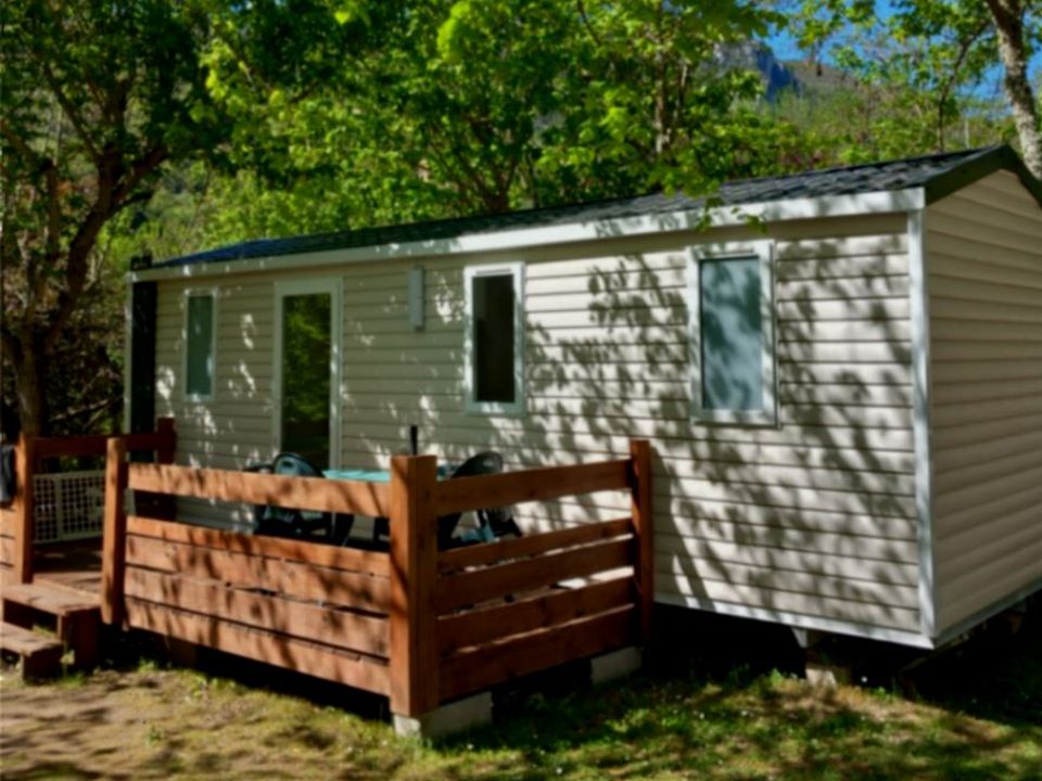 Le Terrados - Mobil home - Mobilhome 4 personnes - MOBIL HOME 4 personnes