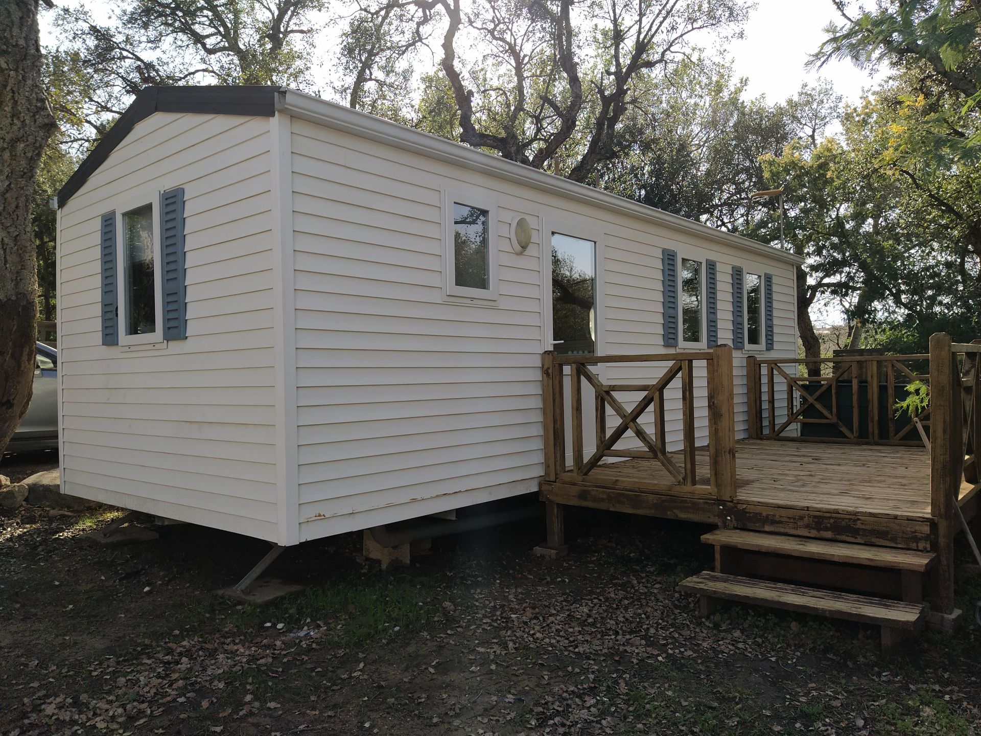 Las Planes - Mobil home - MH P3