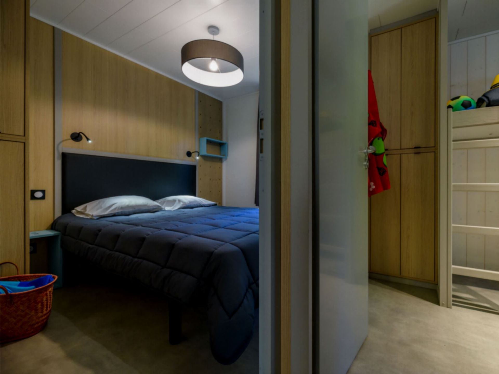 U Pirellu - Châlet - Chalet Plein air 3 chambres