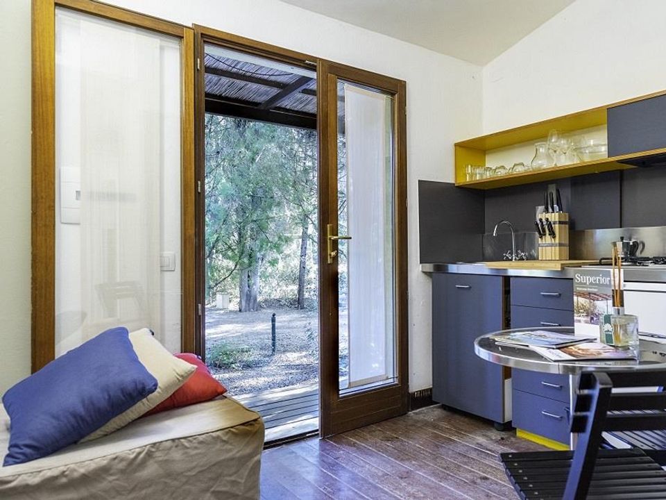 Village Rocchette - Bungalow - Bungalow 3 personnes - A Superior