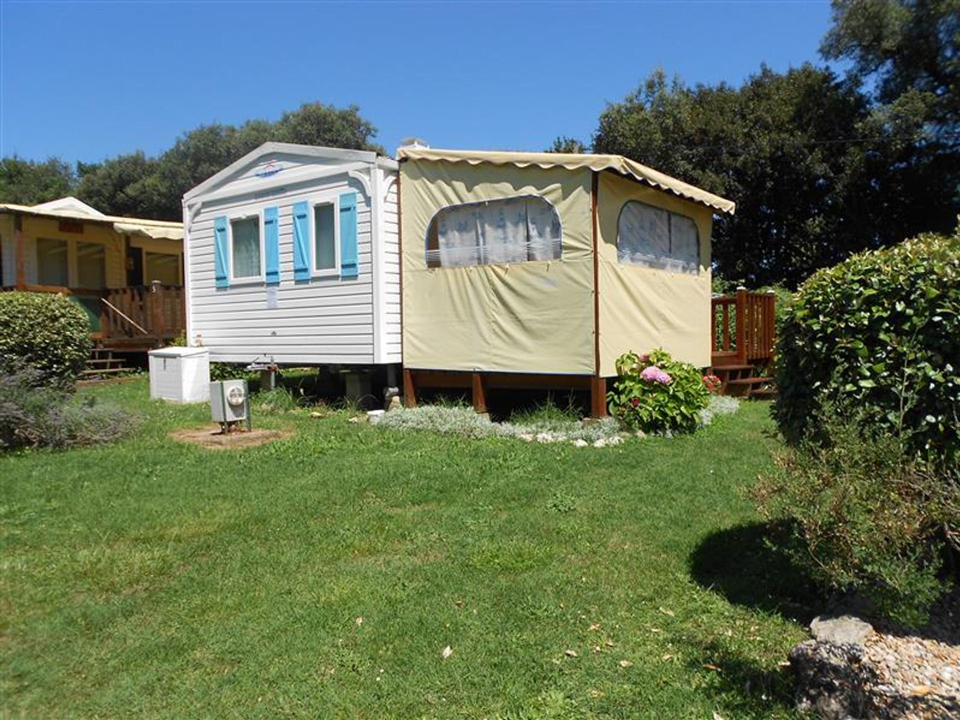 Le Valerick - Mobil home - SUPER MERCURE