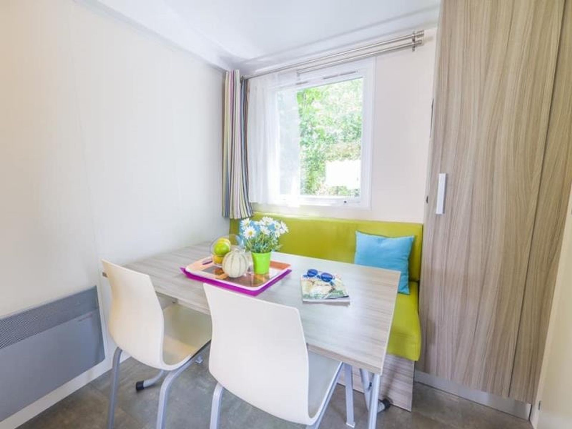 Le Pont - Mobil home - Mobil home 4 pers.