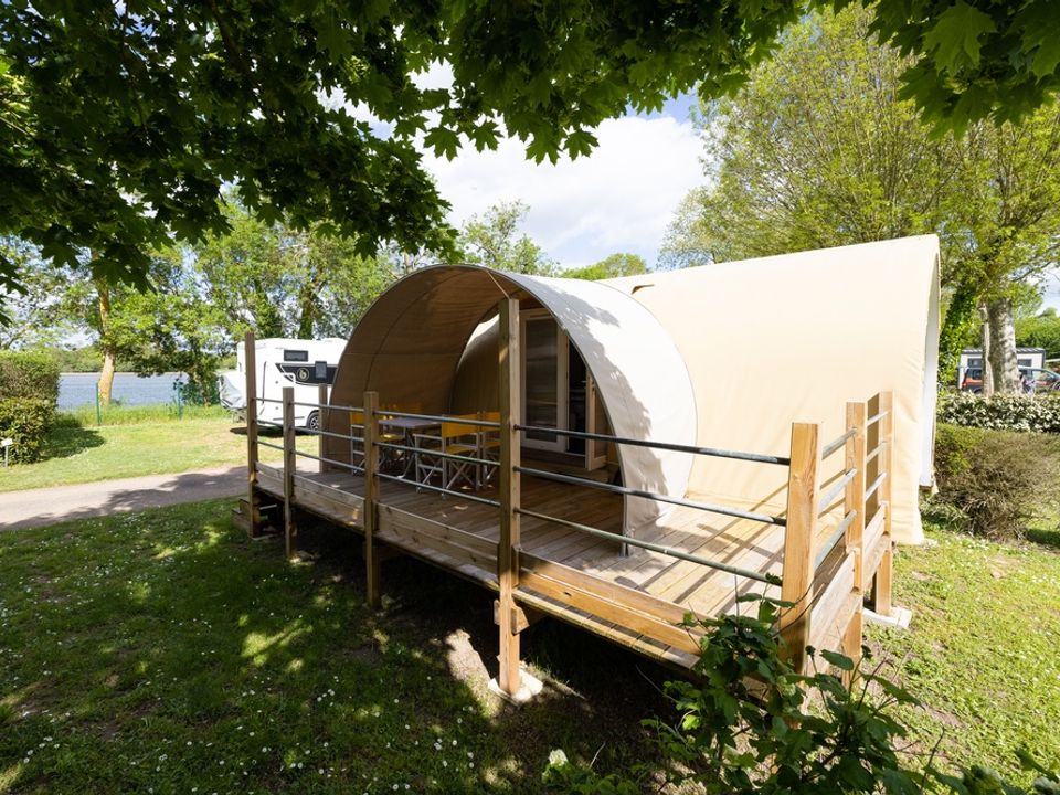 L'Isle Verte - Bungalow - Bungalow toilé 4 personnes - COCO SWEET