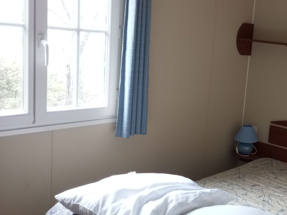 Les Terrasses Provencales - Mobil home - Mobilhome 4 personnes - MOBIL HOME TRIGANO