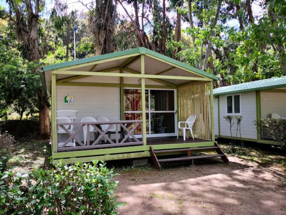 Benista - Bungalow - Bungalow 5 personnes - MOREA (arrivée mercredi)