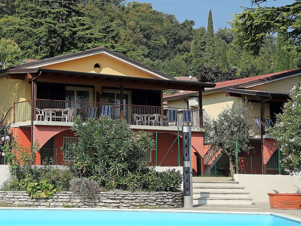 Sanghen - Mobil home - Appartement 6 personnes - VILLETTE 55 m²