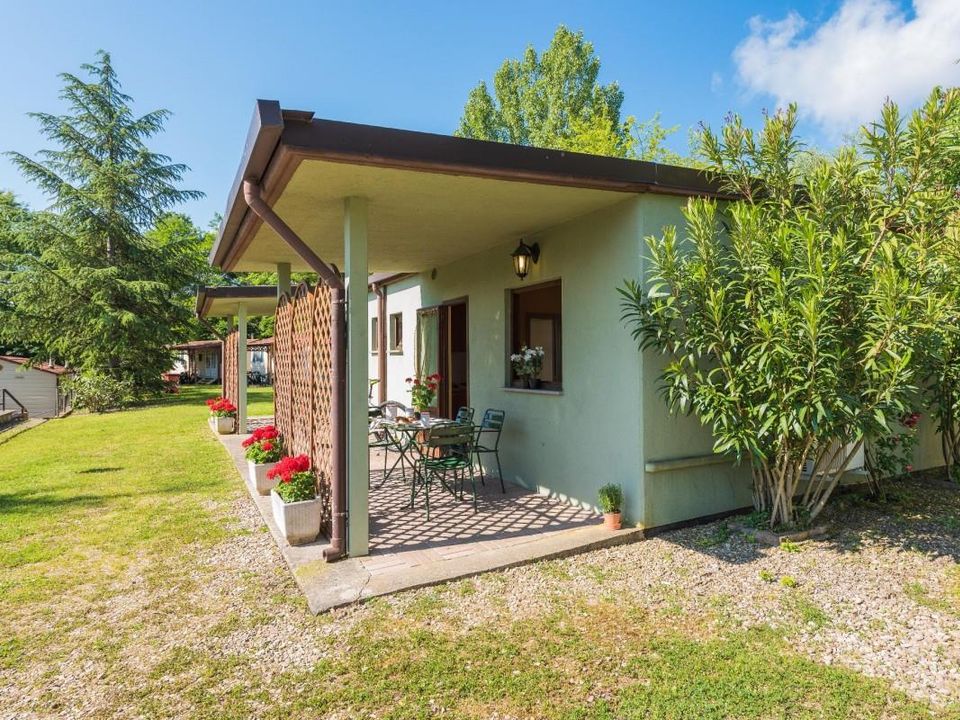 Il Poggetto - Bungalow - Bungalow 4 personnes
