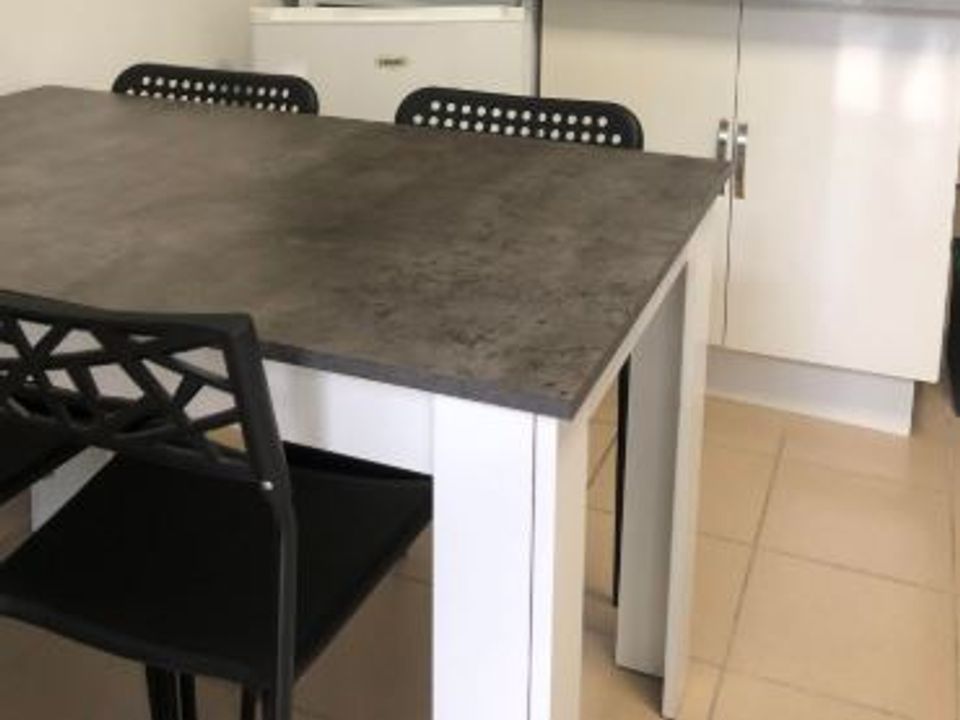 Le Domaine des Pins - Mobil home - Appartement 6 personnes - Cottage - 35m² - Studio mezzanine