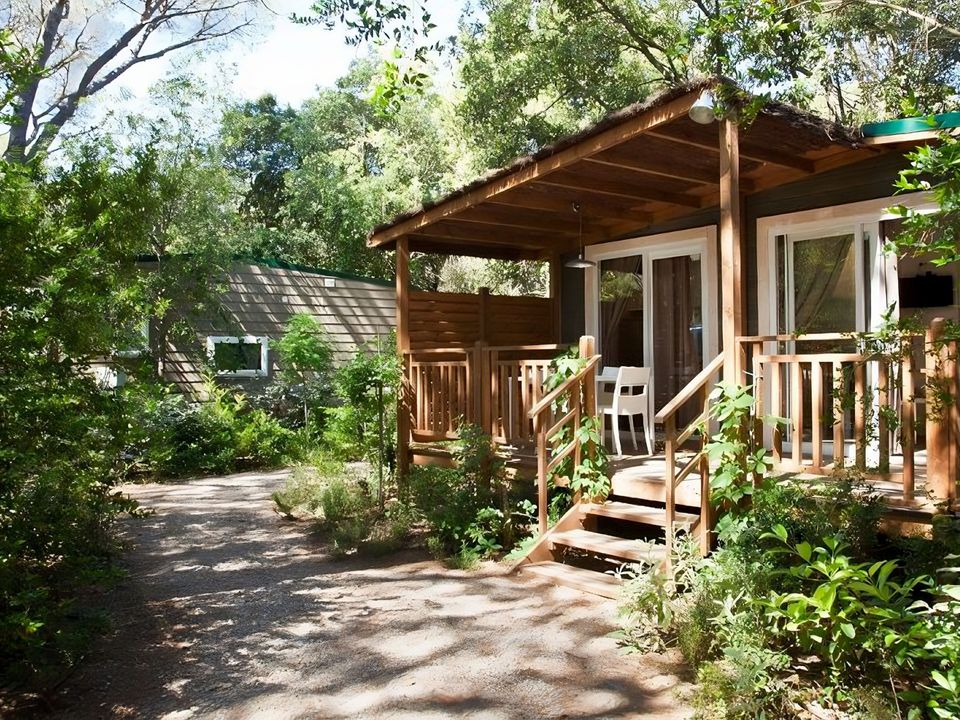 Maremma Sans Souci - Mobil home - Mobilhome 6 personnes - MAISON