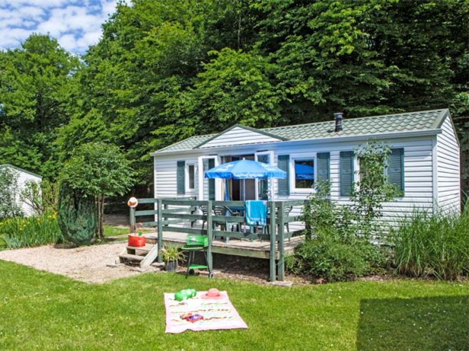 Les Bois du Bardelet - Mobil home - Mobilhome 5 personnes - Harmonie