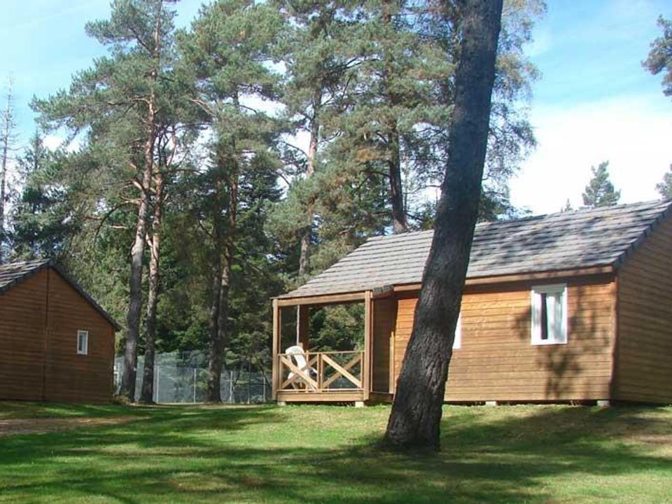Aux Portes des Mille Sources - Châlet - Chalet 5 personnes